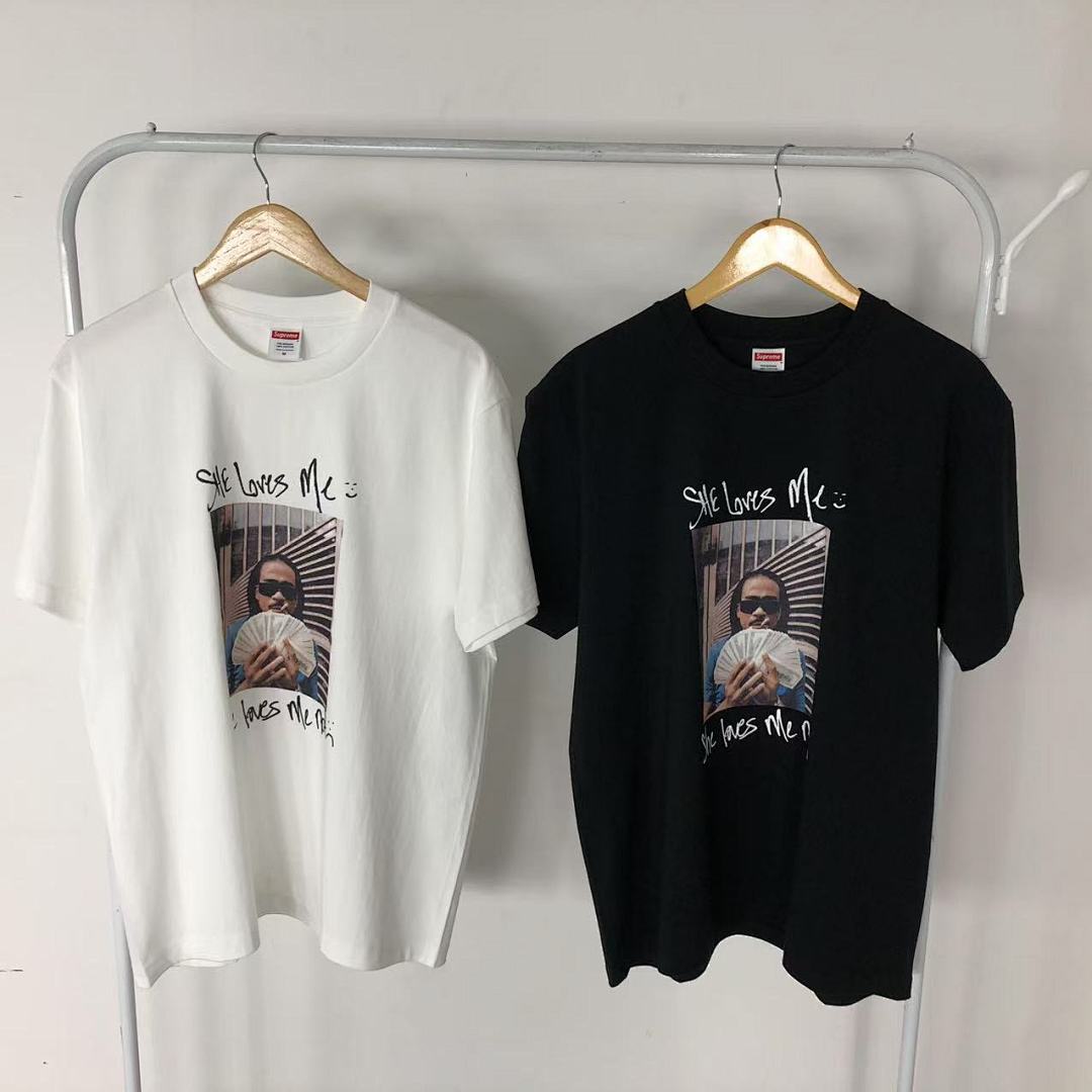 Supreme 98 S⭐⭐R⭐⭐E T-SHIRT 1106134333 (Im 170Cm 60Kg I Wear Size M In The Phot) - Image 29