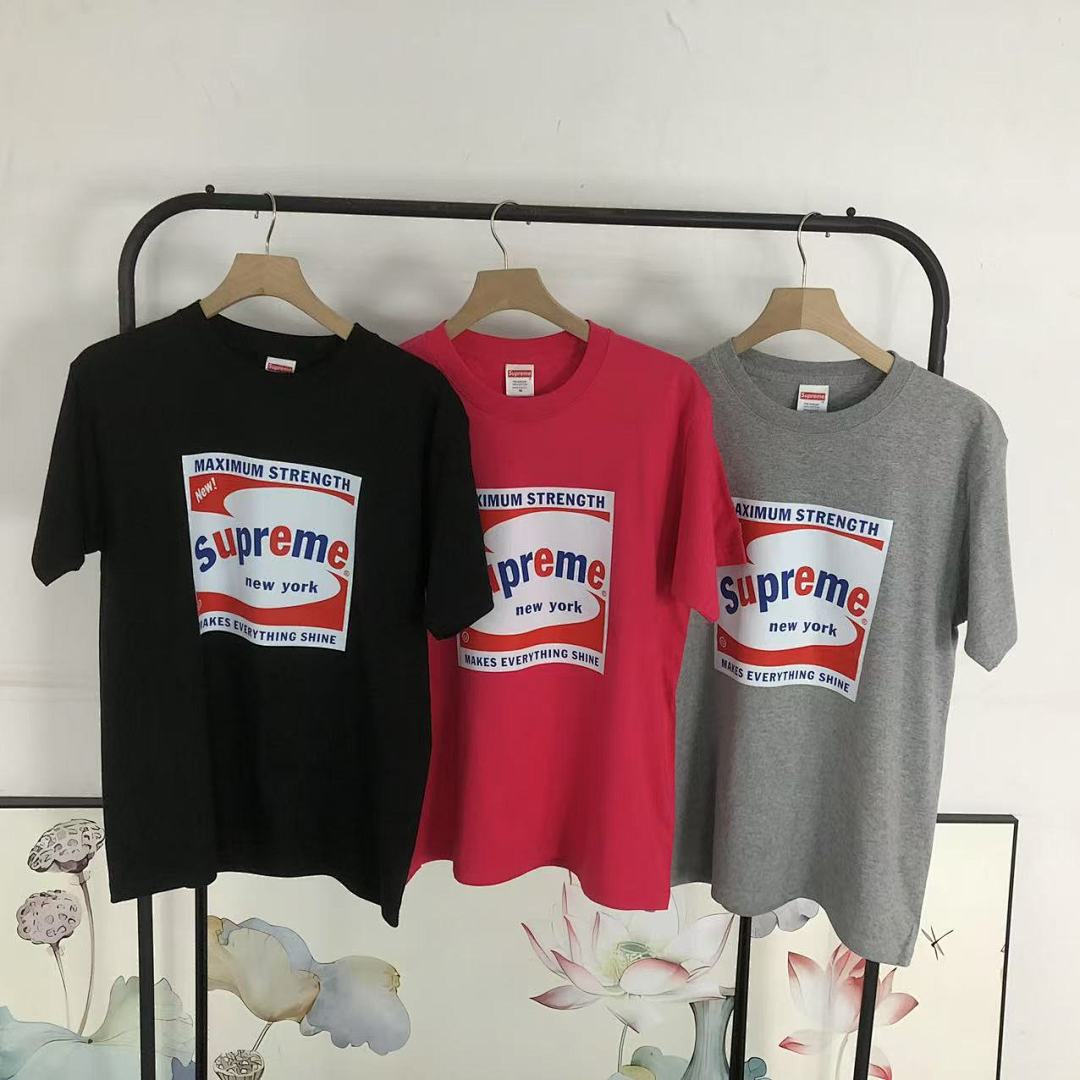 Supreme 95 S⭐⭐R⭐⭐E T-SHIRT 123140802 (Im 170Cm 60Kg I Wear Size M In The Phot) - Image 28