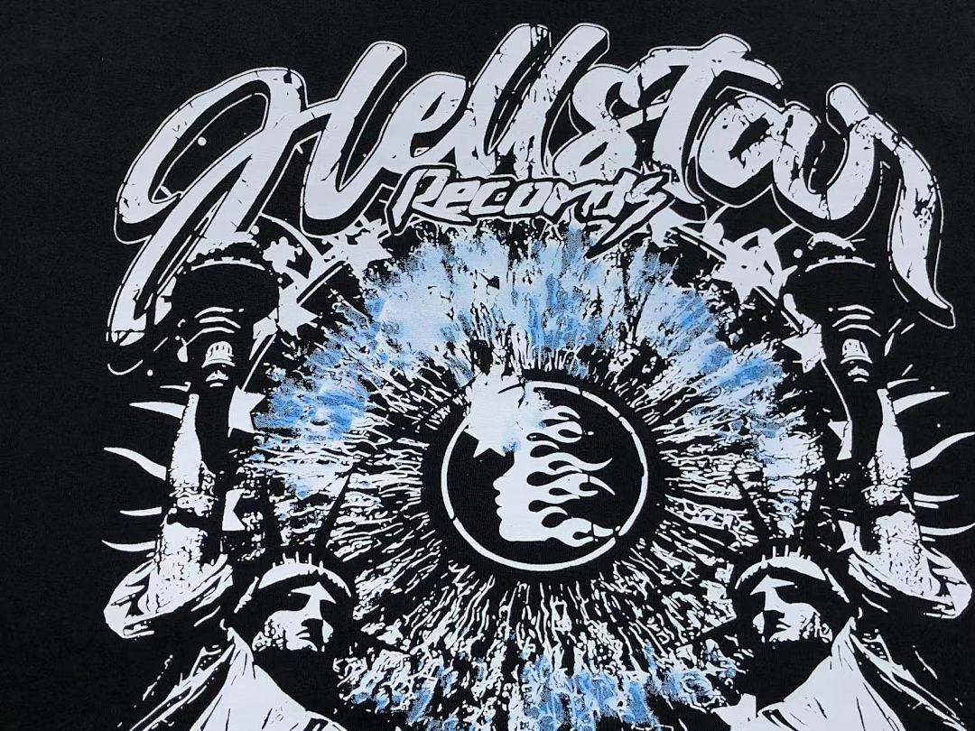 Hellstar 79 HELLSTAR T-SHIRT 505121389 (Im 170Cm 60Kg I Wear Size M In The Phot) - Image 23