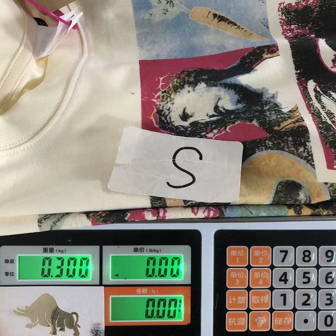 Chanel 112 SAINT MICHAEL T-SHIRT 3207222217 (Im 170Cm 60Kg I Wear Size S In The Phot) - Image 18