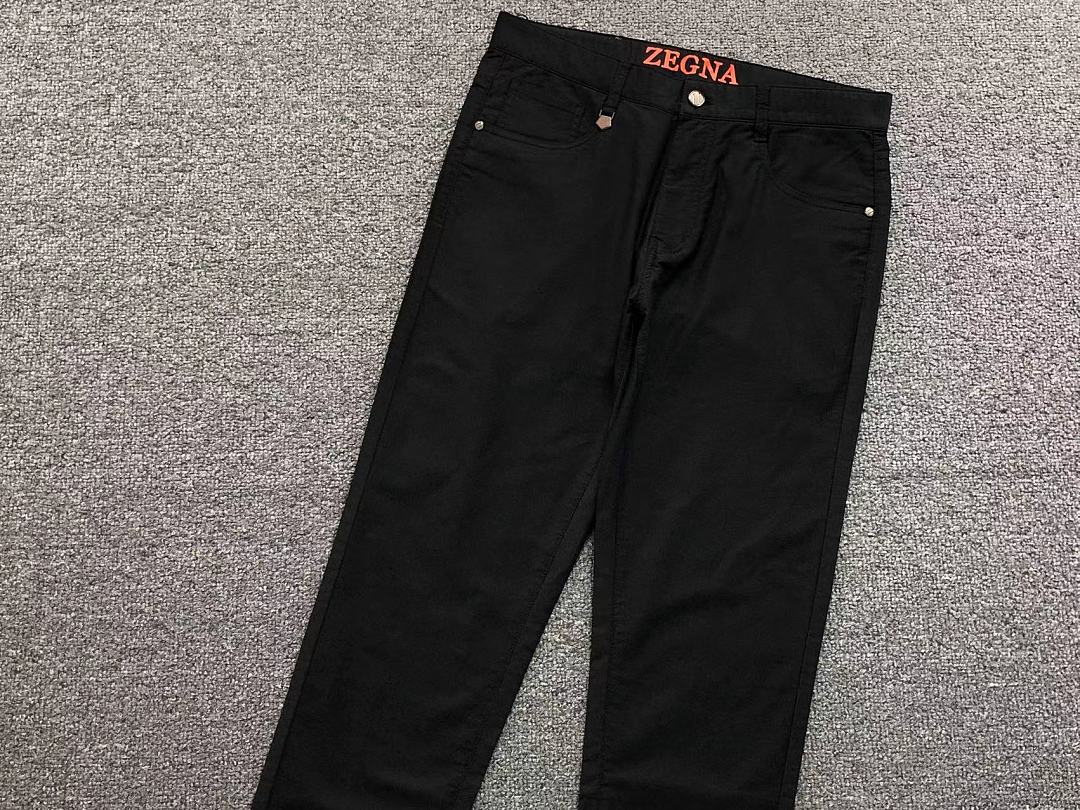 Zegna 215 ERMENEGILDO ZEGNA TROUSERS 2204252305 (Im 170Cm 60Kg I Wear Size 32 In The Phot) - Image 21