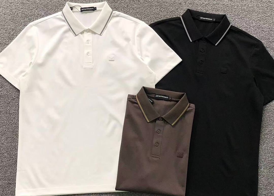Unbranded 128 E⭐P⭐R⭐⭐ A⭐M⭐N⭐ POLO 5211305147 (Im 170Cm 60Kg I Wear Size L In The Phot) - Image 6