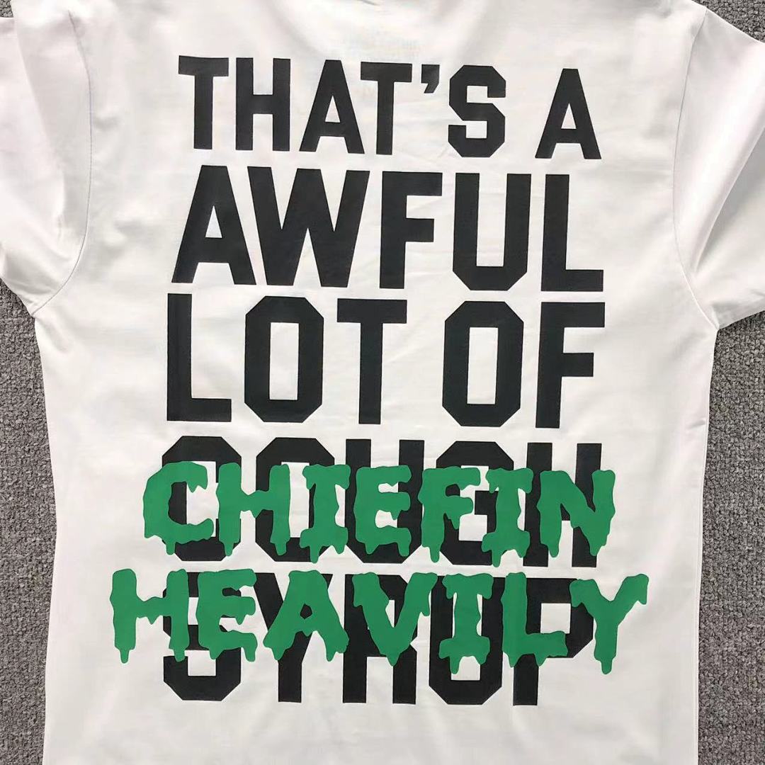 Cough Syrup 88 COU⭐H SY⭐UP T-SHIRT 58080578 (Im 170Cm 60Kg I Wear Size M In The Phot) - Image 9