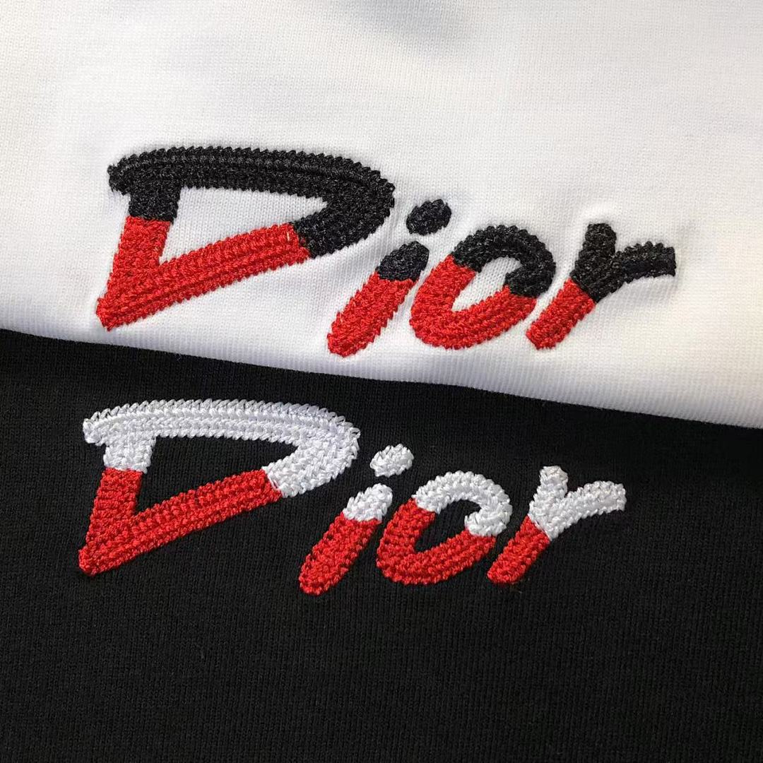 Dior 118 D⭐O⭐ T-SHIRT 11122009137 (Im 170Cm 60Kg I Wear Size M In The Phot) - Image 12