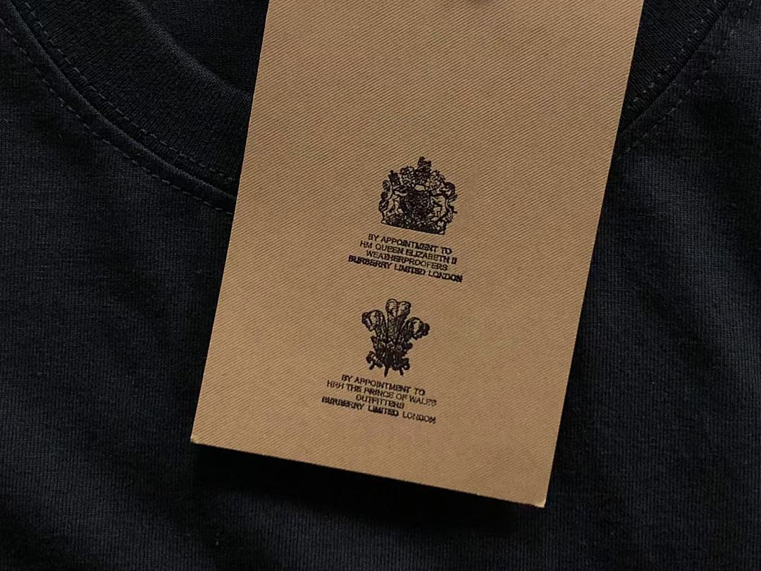 Burberry 85 B⭐R⭐E⭐RY T-SHIRT 2111041401 (Im 170Cm 60Kg I Wear Size XL In The Phot) - Image 19