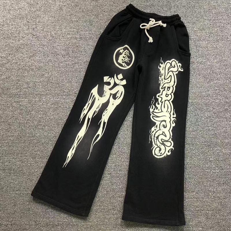Hellstar 218 HELLSTAR TROUSERS 3206033272 (Im 170Cm 60Kg I Wear Size M In The Phot)