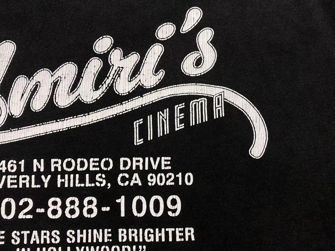 AMIRI 115 AMIRI T-SHIRT 311042817 (Im 170Cm 55Kg I Wear Size M In The Phot) - Image 10