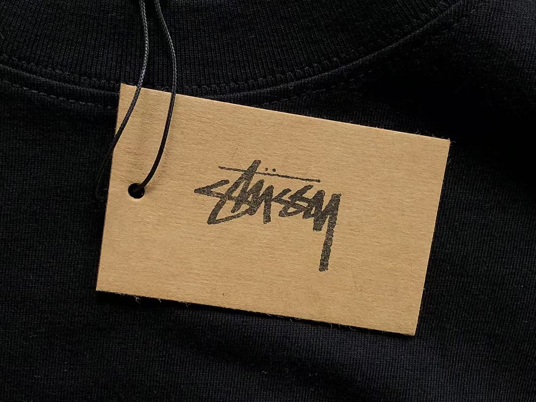 Stussy 128 STUSSY T-SHIRT 22052522001 (Im 170Cm 60Kg I Wear Size M In The Phot) - Image 23