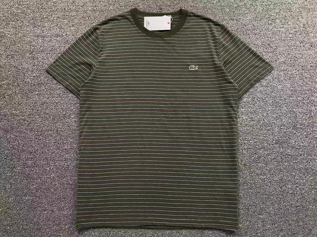 Lacoste 115 LACOSTE T-SHIRT 2204083104 (Im 170Cm 60Kg I Wear Size XL In The Phot) - Image 5