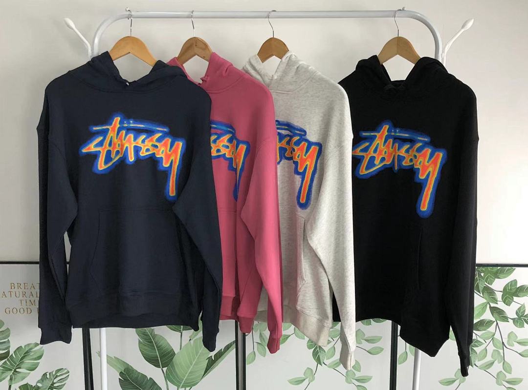 Stussy 135 STUSSY HOODIE 112074121 (Im 170Cm 57Kg I Wear Size M In The Phot) - Image 34
