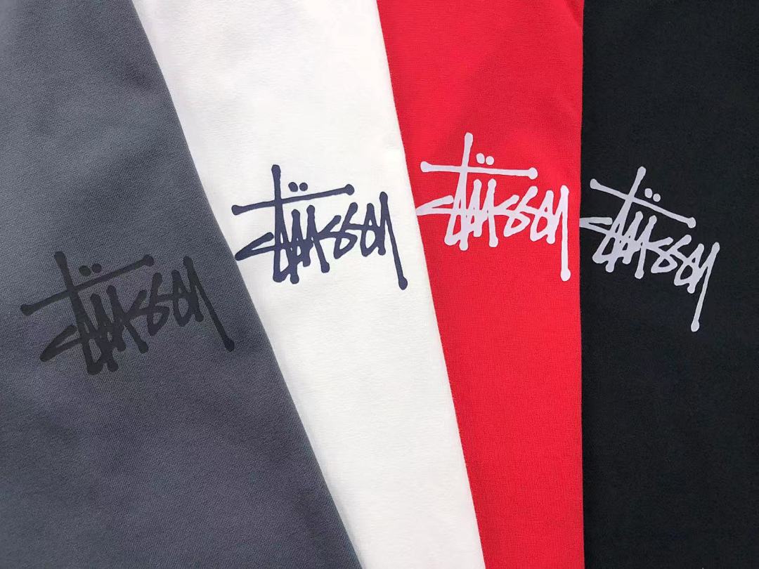Stussy 78 STUSSY T-SHIRT 31140902 (Im 170Cm 57Kg I Wear Size M In The Phot) - Image 24