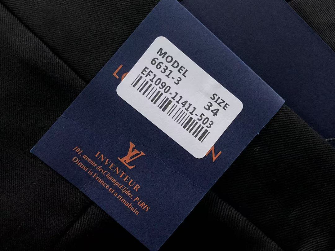 Louis Vuitton 225 L⭐ TROUSERS 3108071505 (Im 170Cm 60Kg I Wear Size 34 In The Phot) - Image 30