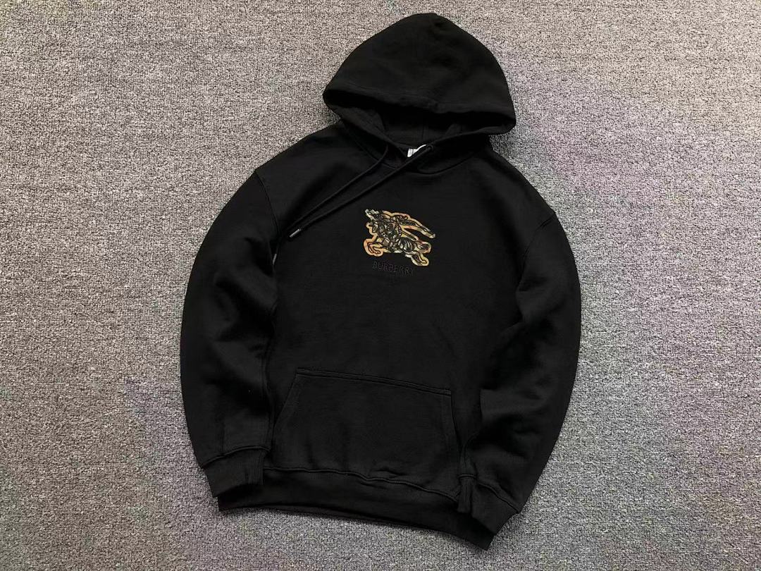 Burberry TROUSERS 208 B⭐R⭐E⭐RY HOODIE - Image 10