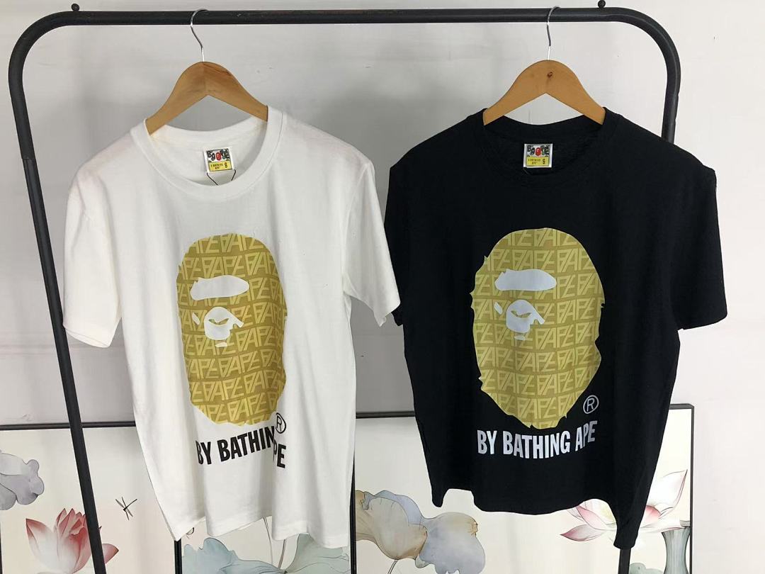 Bape 85 BAPE T-SHIRT 4107301698 (Im 170Cm 60Kg I Wear Size S In The Phot) - Image 26
