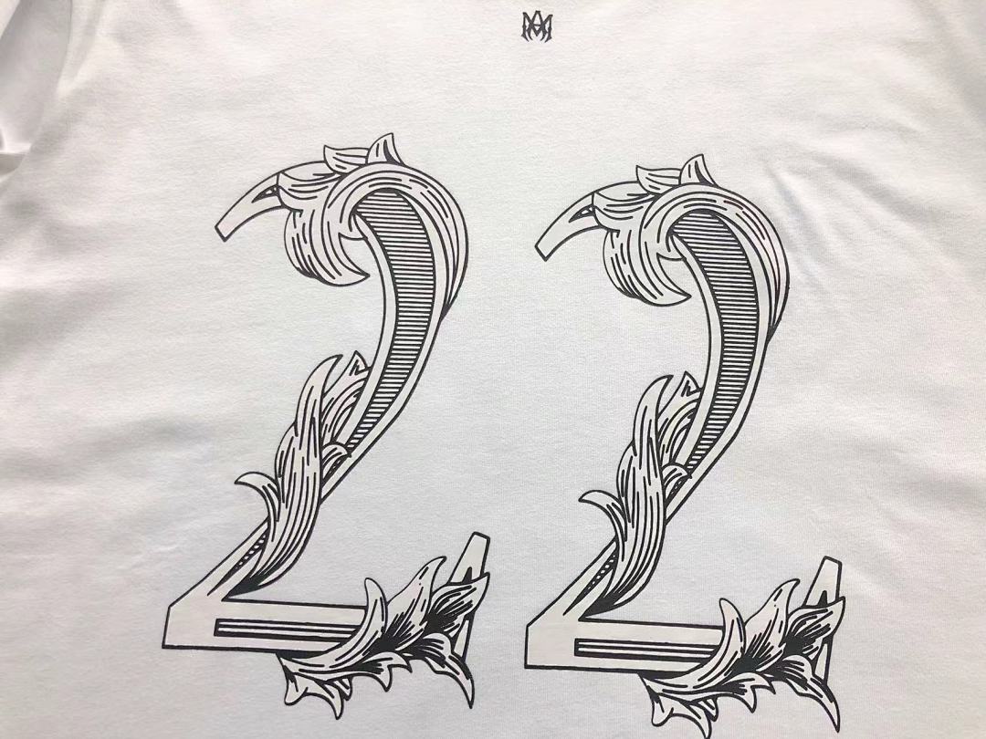 AMIRI 85 AMIRI T-SHIRT 512181786 (Im 170Cm 60Kg I Wear Size M In The Phot) - Image 15