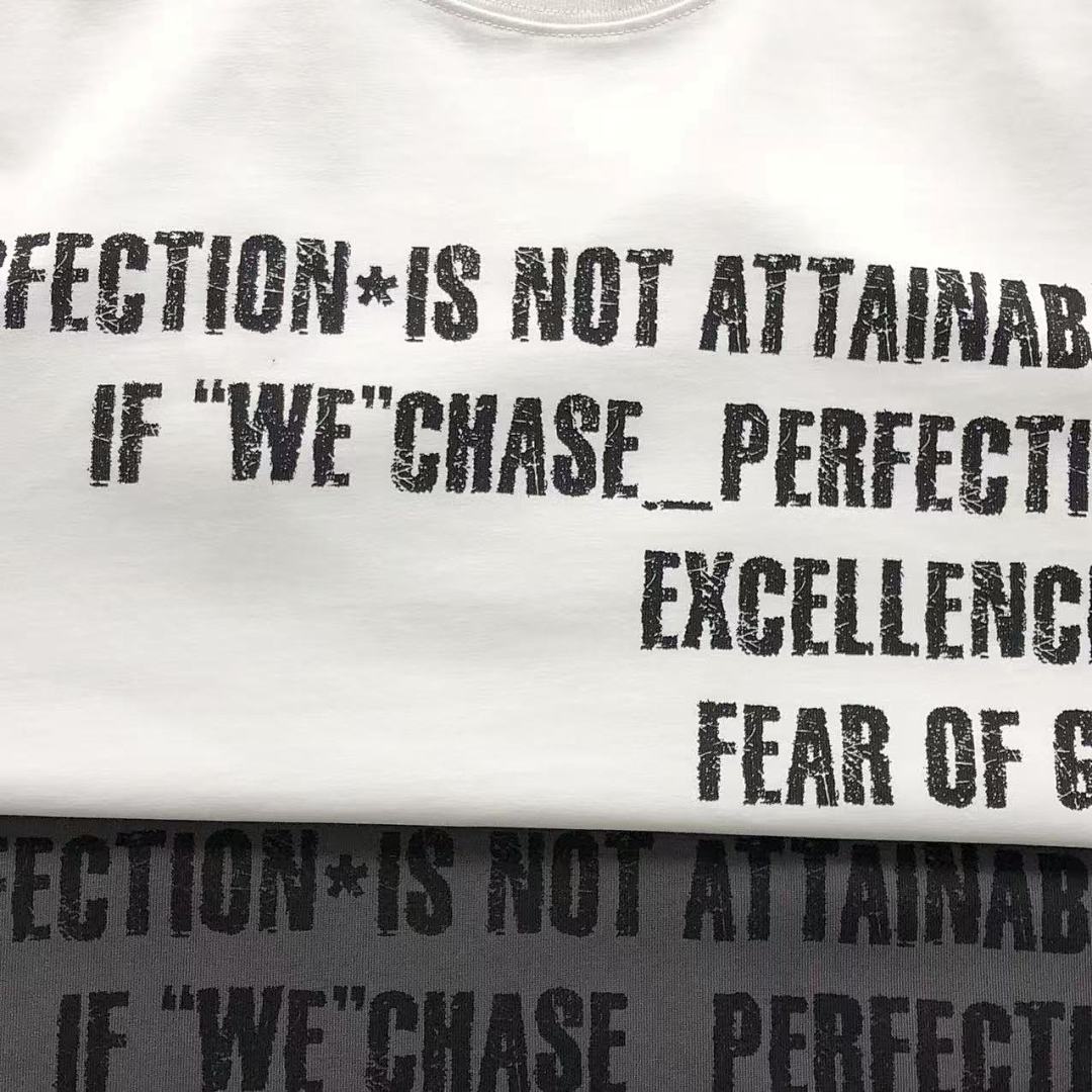 Fear of God 95 FOG T-SHIRT 311123617 (Im 170Cm 57Kg I Wear Size M In The Phot) - Image 13