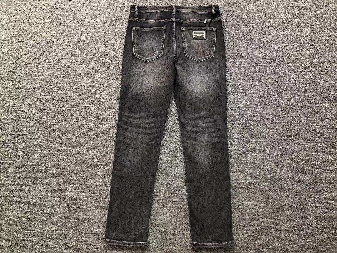 Dolce & Gabbana 245 D⭐LC⭐ GA⭐⭐A⭐A TROUSERS 3108161205 (Im 170Cm 60Kg I Wear Size 33 In The Phot) - Image 5