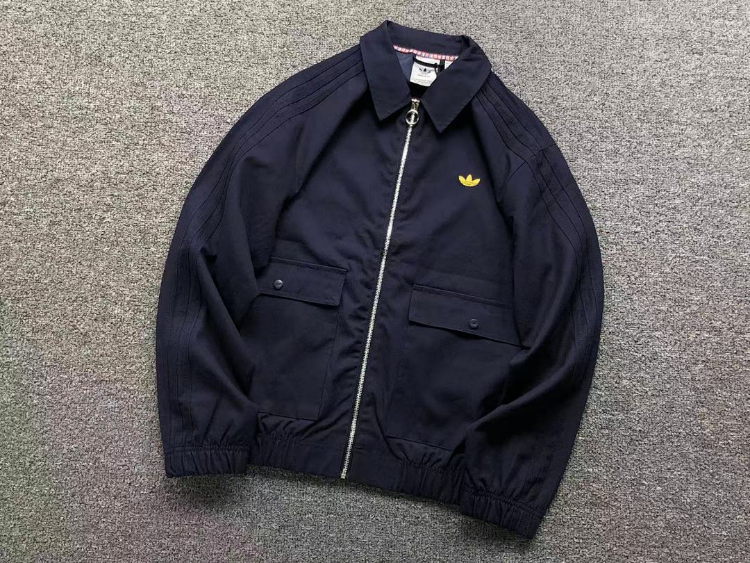 Adidas 185 A⭐I⭐AS JACKET 1109220435 (Im 170Cm 60Kg I Wear Size S In The Phot) - Image 10