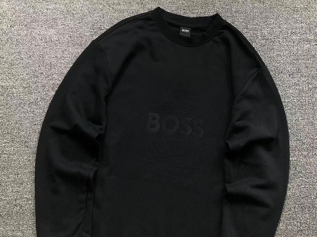Hugo Boss 129 H⭐G⭐ B⭐⭐S HOODIE 12960130 (Im 170Cm 60Kg I Wear Size M In The Phot) - Image 15