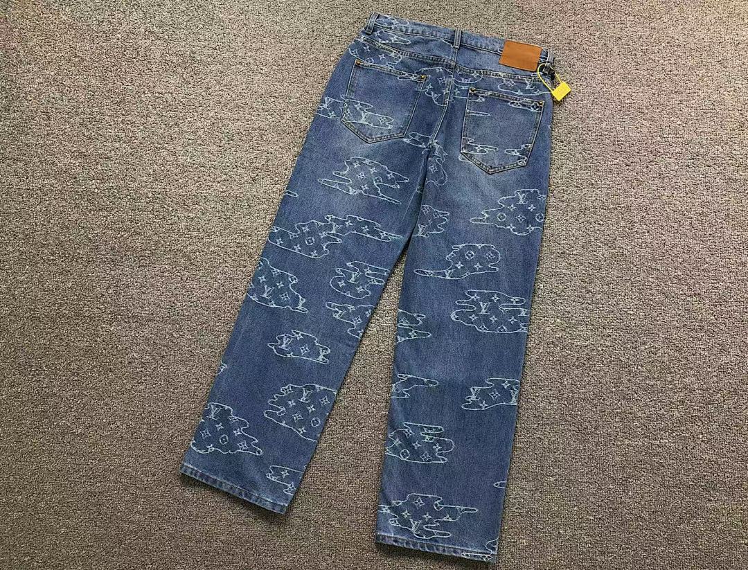 Louis Vuitton TROUSERS 195 L⭐ JACKET - Image 31