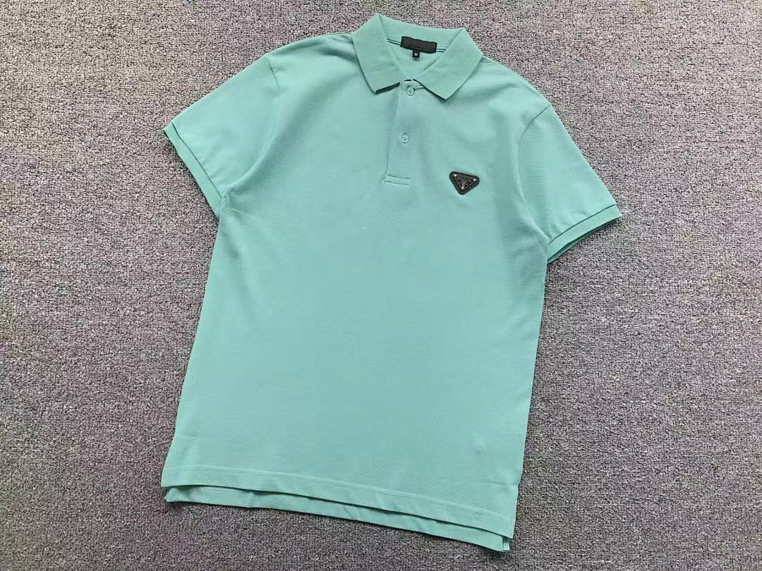 Prada 138 P⭐A⭐A POLO 5111410147 (Im 170Cm 60Kg I Wear Size M In The Phot) - Image 9