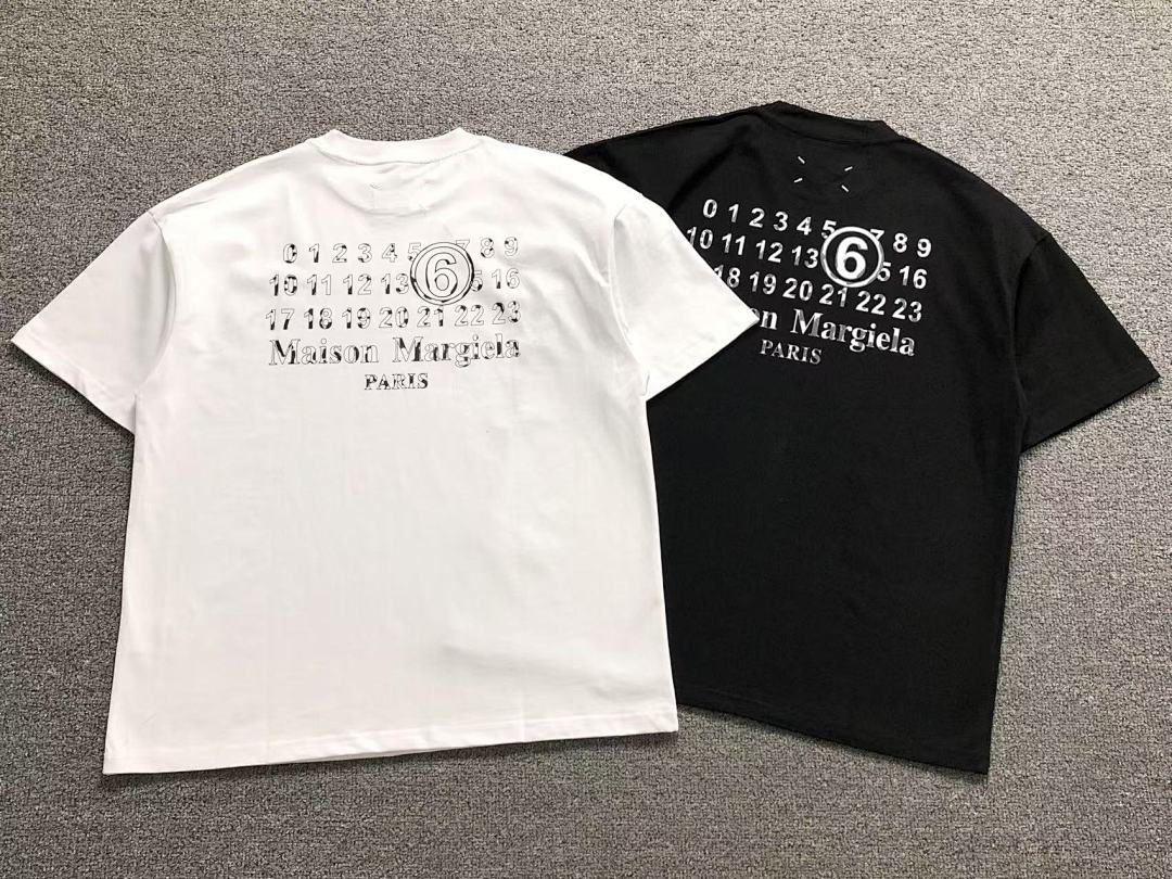 On Running 88 MAISON MARGIELA T-SHIRT 5231250162 (Im 170Cm 60Kg I Wear Size 48 In The Phot) - Image 5