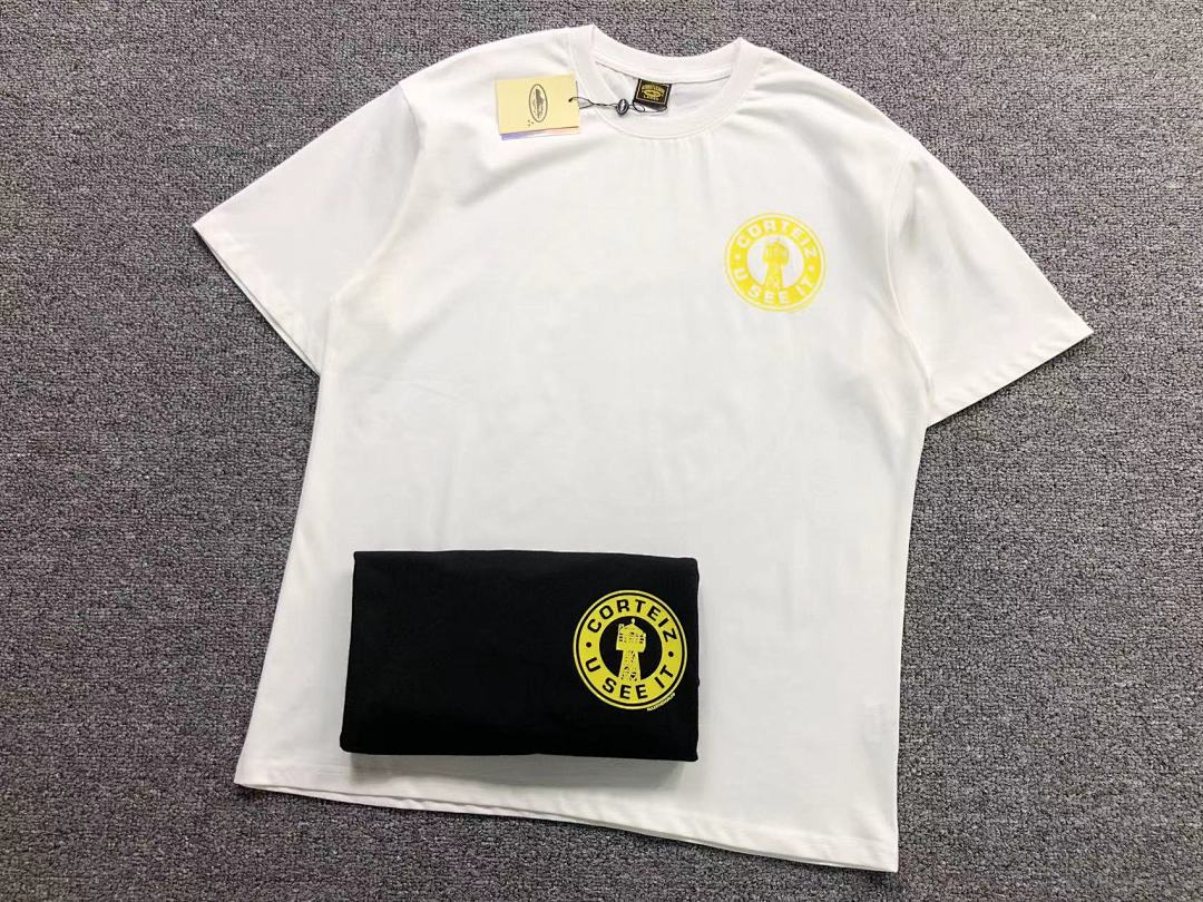 Corteiz 95 CORTEIZ T-SHIRT 503011417 (Im 170Cm 55Kg I Wear Size L In The Phot) - Image 16