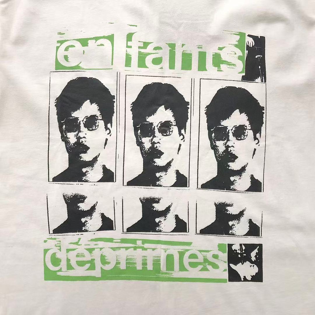 Chanel 98 ENFANTS RICHES DEPRIMES LONG SLEEVED 5211257162 (Im 170Cm 60Kg I Wear Size S In The Phot) - Image 8