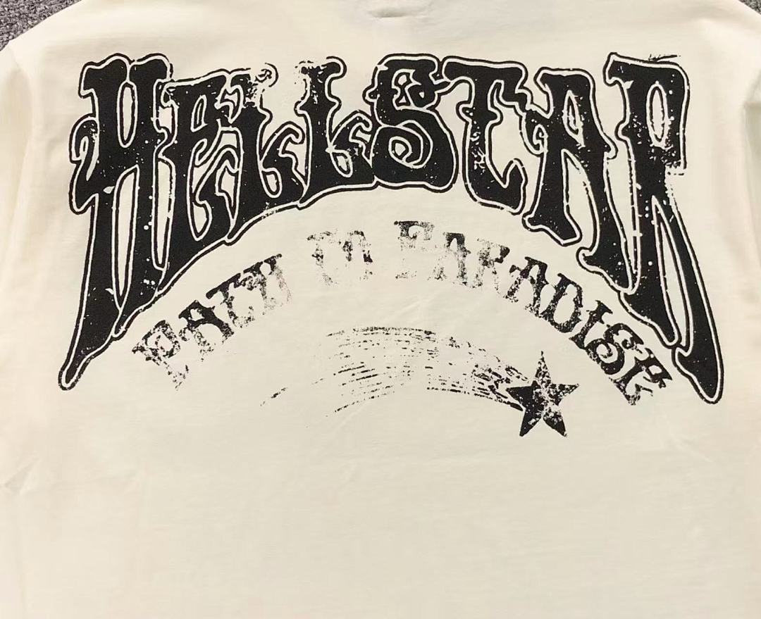 Hellstar 78 HELLSTAR T-SHIRT 1112150171 (Im 170Cm 60Kg I Wear Size XL In The Phot) - Image 12