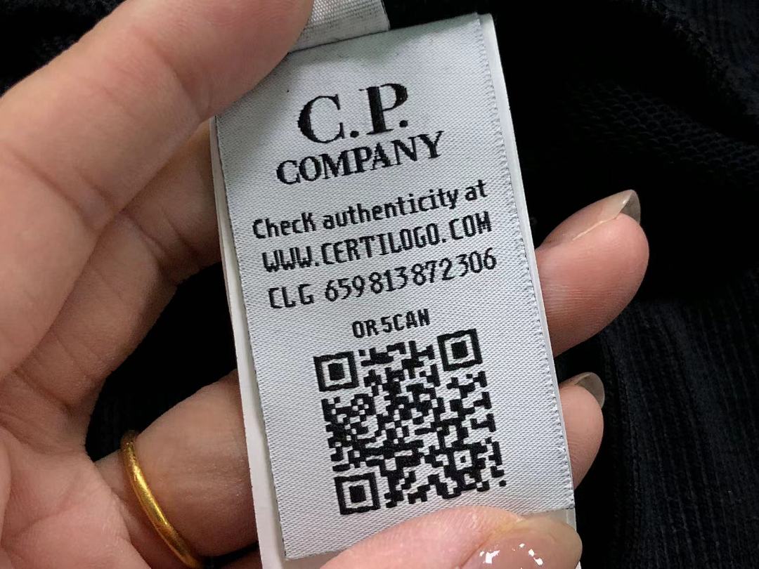 C.P. Company TROUSERS128 CP HOODIE TROUSERS 1112263455 (Im 170Cm 60Kg I Wear Size M In The Phot) - Image 47