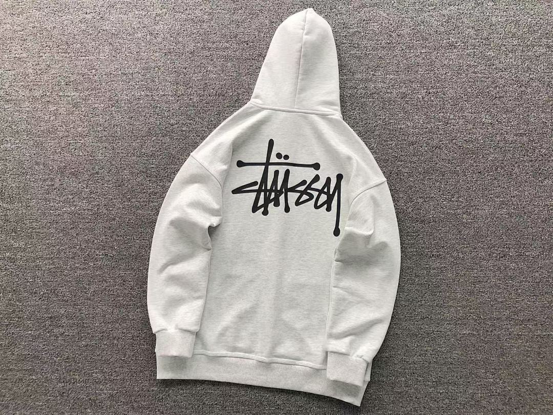 Stussy 138 STUSSY HOODIE 57151282 (Im 170Cm 60Kg I Wear Size S In The Phot) - Image 16