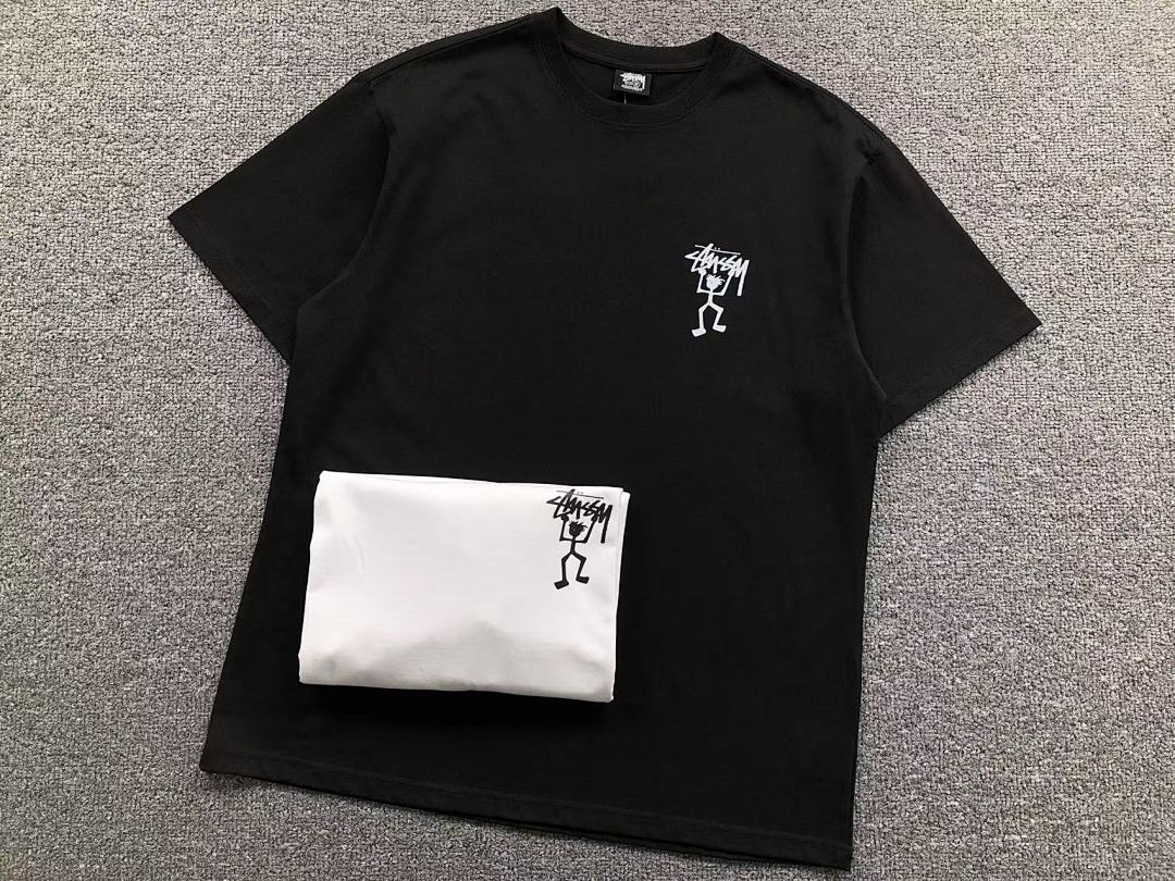 Stussy 78 STUSSY T-SHIRT 503100682 (Im 170Cm 60Kg I Wear Size M In The Phot) - Image 16