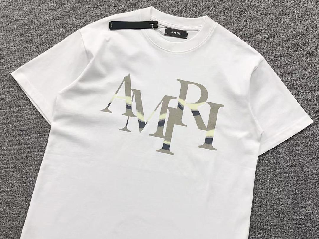 AMIRI 85 AMIRI T-SHIRT 111284174 (Im 170Cm 55Kg I Wear Size S In The Phot) - Image 14