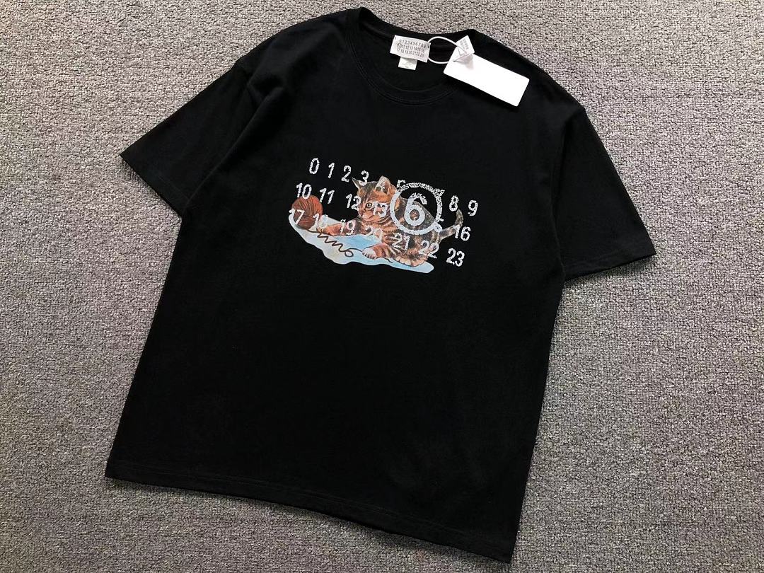 On Running 115 MAISON MARGIELA T-SHIRT 22051327172 (Im 170Cm 60Kg I Wear Size XL In The Phot) - Image 7