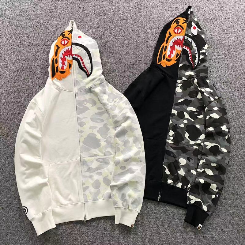 Bape 308 BAPE HOODIE 3110230211 (Im 170Cm 60Kg I Wear Size L In The Phot)