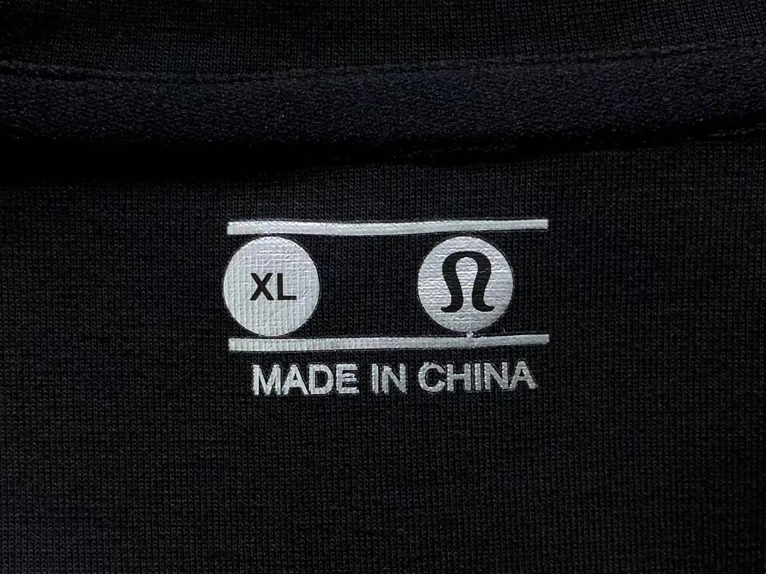 On Running 308 LULULEMON HOODIE TROUSERS 2207010704 (Im 170Cm 60Kg I Wear Size XL In The Phot) - Image 23