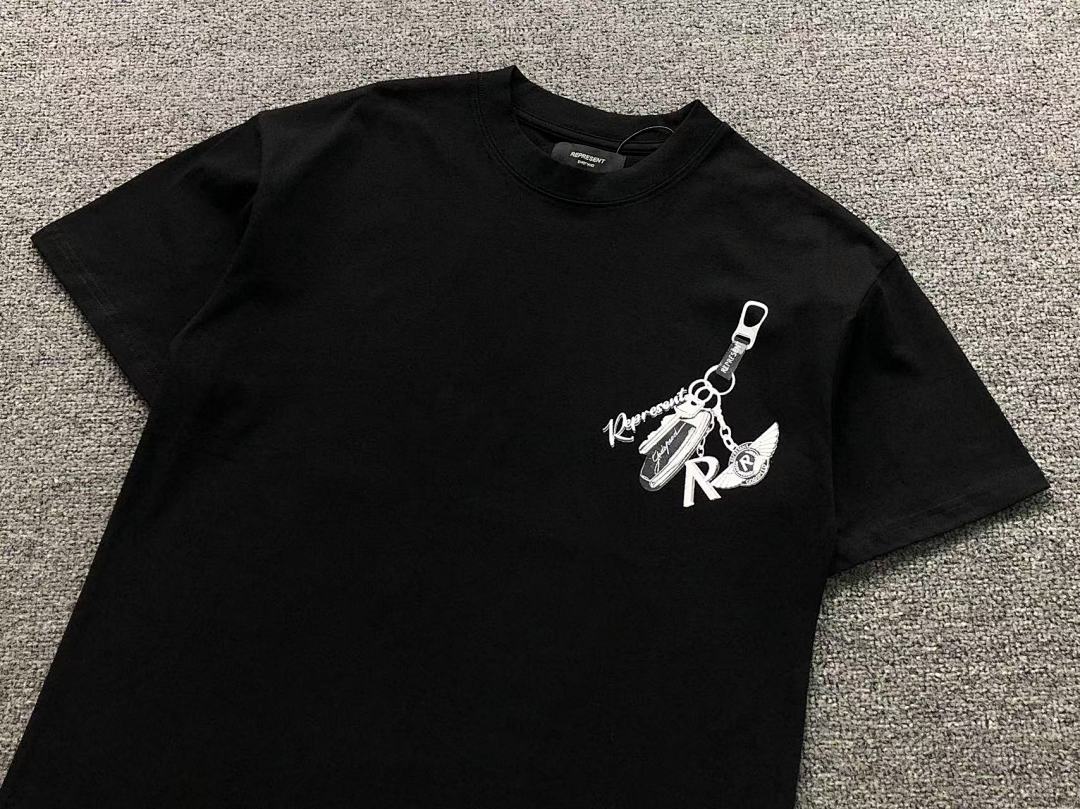 Represent 85 REPRESENT T-SHIRT 1104231068 (Im 170Cm 60Kg I Wear Size S In The Phot) - Image 12