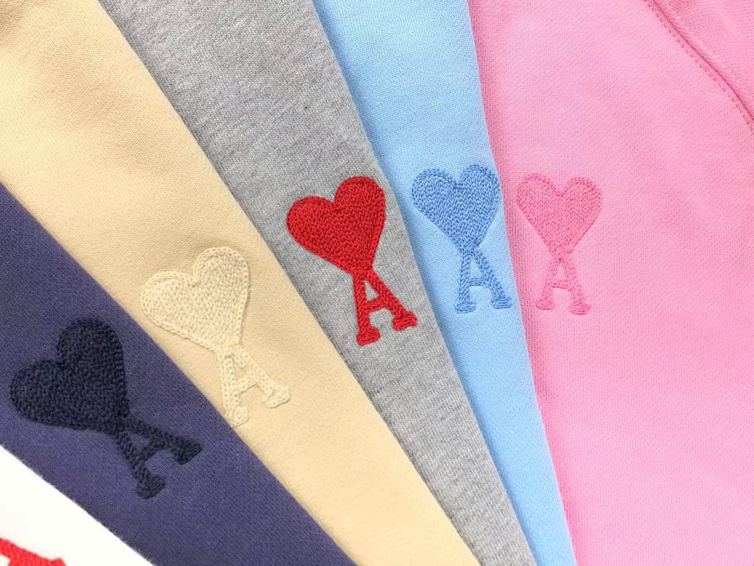 AMI 108 AMI HOODIE 59060288 (Im 170Cm 60Kg I Wear Size M In The Phot) - Image 24