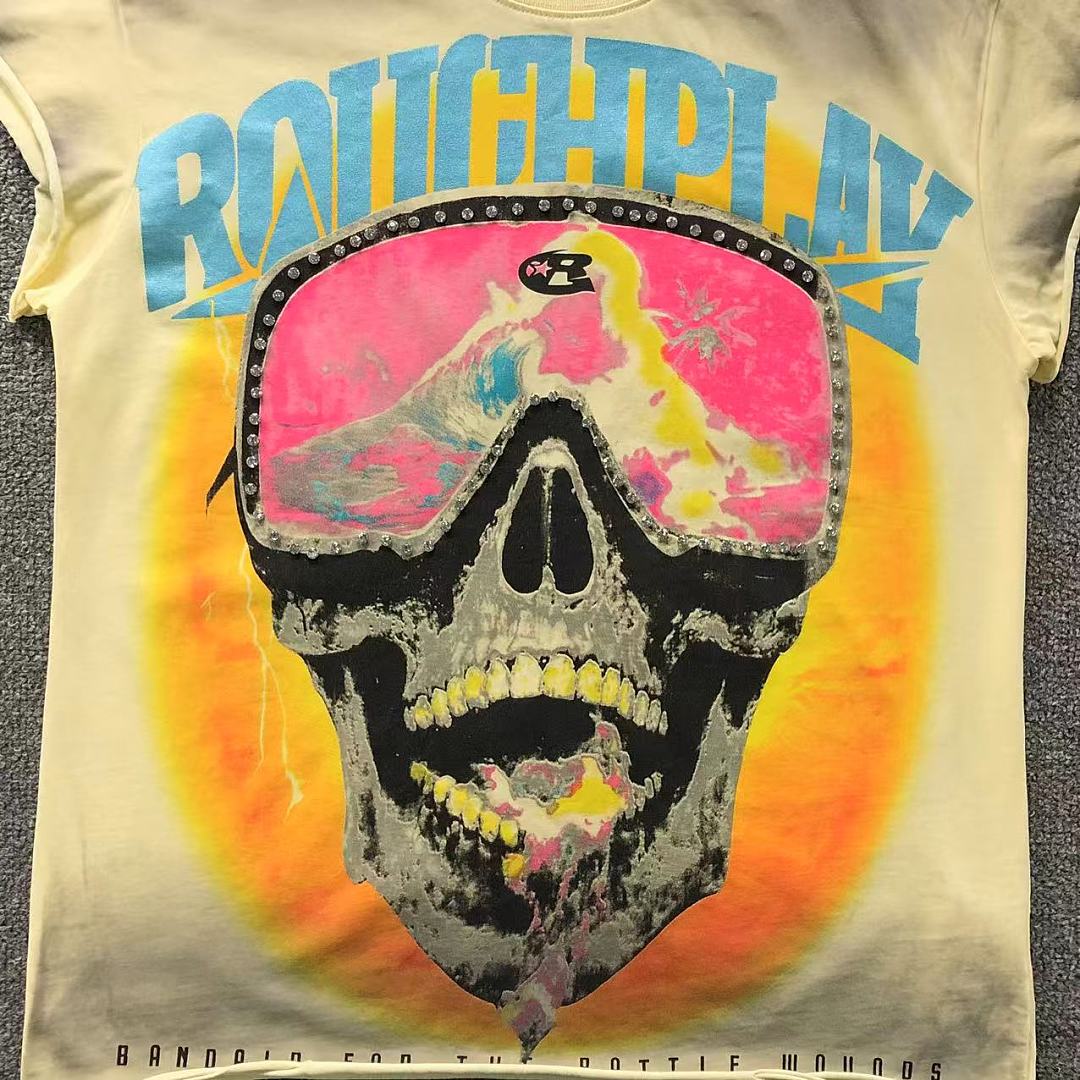 Unbranded 125 R⭐⭐G⭐P⭐⭐Y T-SHIRT 2207112117 (Im 170Cm 60Kg I Wear Size S In The Phot) - Image 9