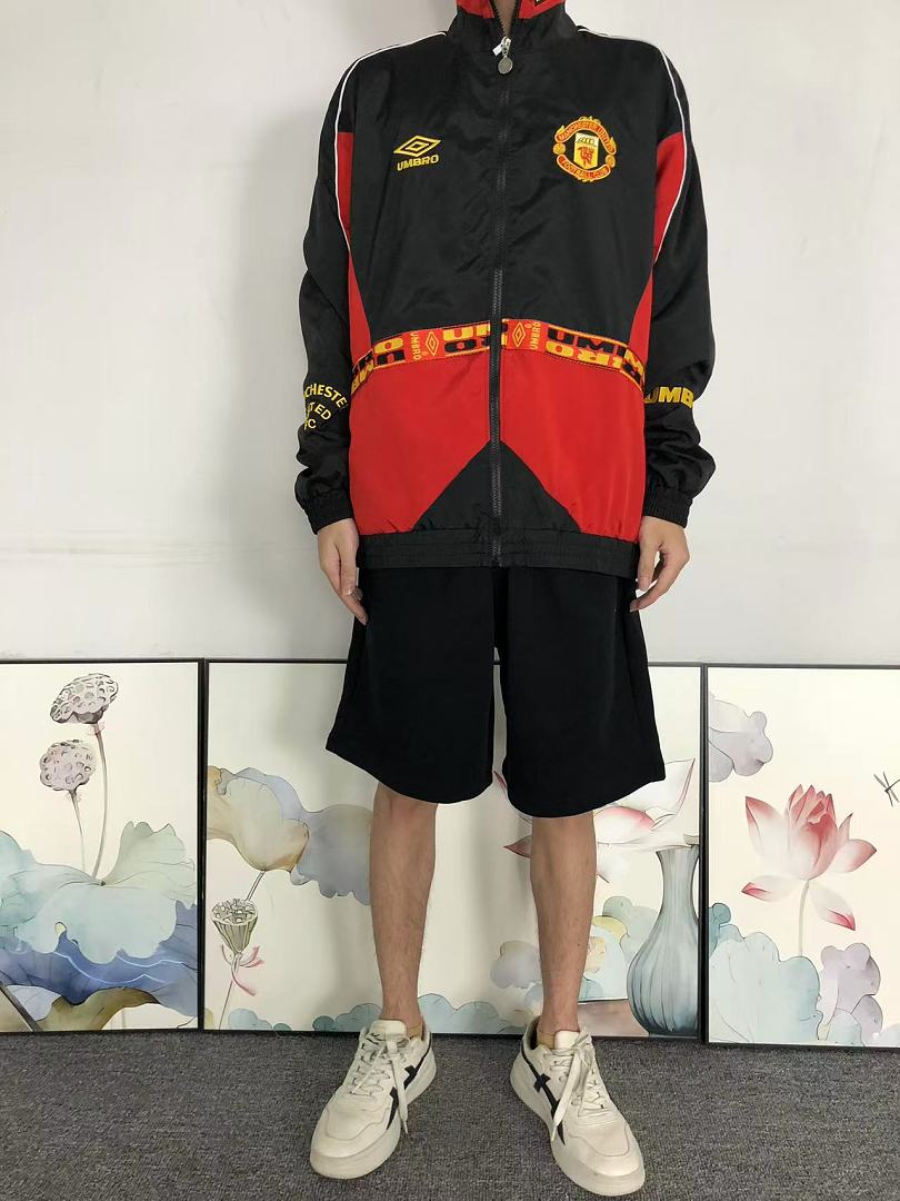 Unbranded 195 FOOTBALL JACKET 1262220002 (Im 170Cm 60Kg I Wear Size L In The Phot) - Image 3
