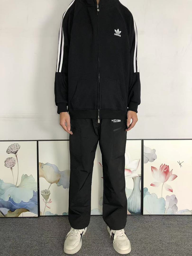Adidas 145 A⭐I⭐AS HOODIE 4208262677 (Im 170Cm 60Kg I Wear Size L In The Phot) - Image 3
