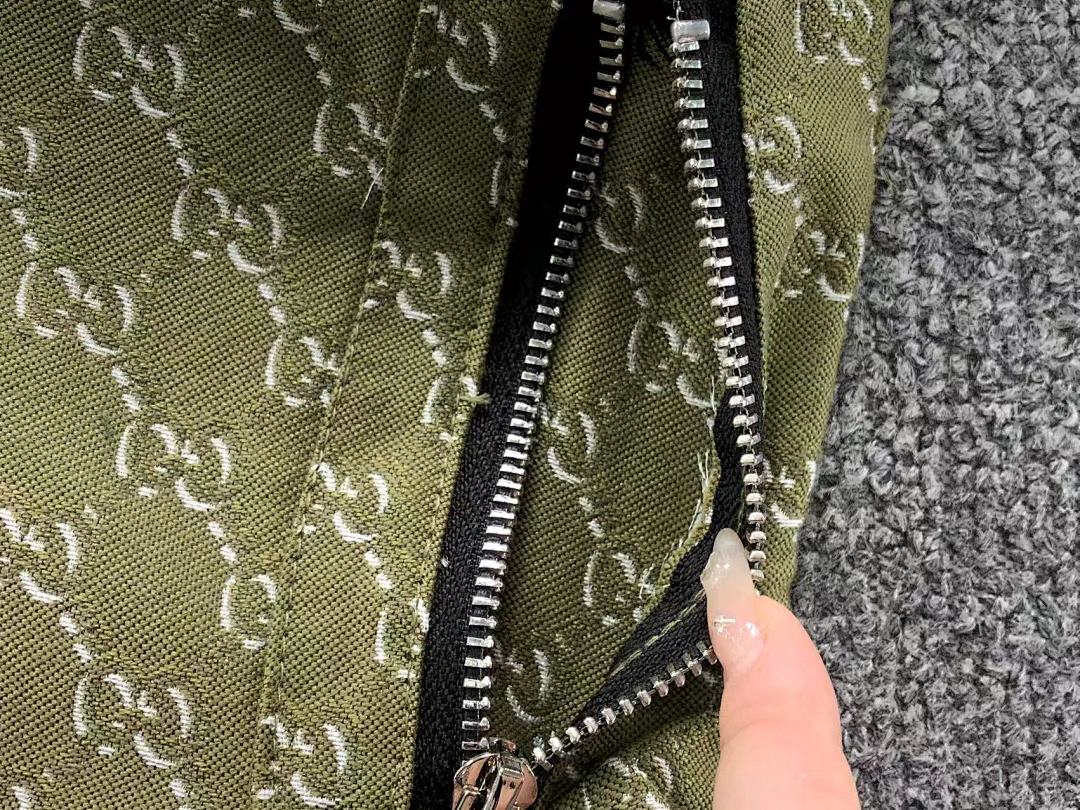 Gucci 358 G⭐C⭐I JACKET 3110282821 (Im 170Cm 60Kg I Wear Size XL In The Phot) - Image 13