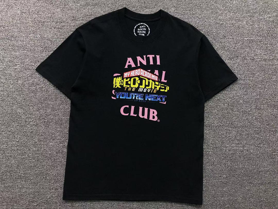 Christian Louboutin 85 ANTI SOCIAL CLUB T-SHIRT 412221802 (Im 170Cm 57Kg I Wear Size M In The Phot) - Image 10