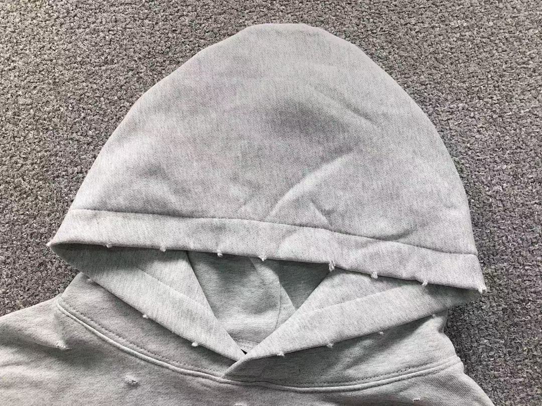 Chanel 165 ENFANTS RICHES DEPRIMES HOODIE 521710162 (Im 170Cm 60Kg I Wear Size S In The Phot) - Image 16
