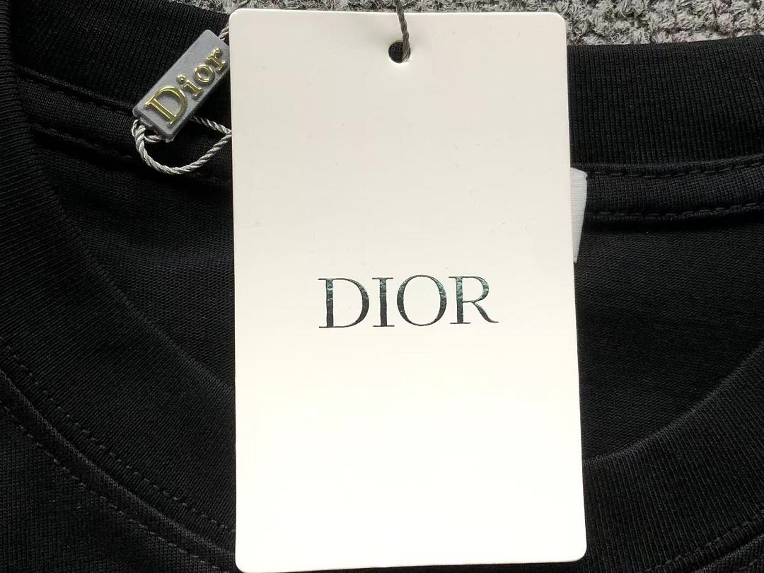 Dior 118 D⭐O⭐ T-SHIRT 3207300420 (Im 170Cm 60Kg I Wear Size L In The Phot) - Image 22