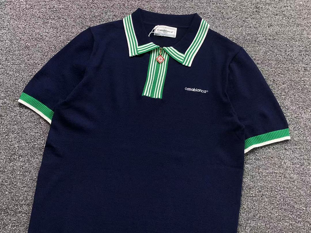 Casablanca 158 CASABLANCA SWEATER 3203111621 (Im 170Cm 60Kg I Wear Size M In The Phot) - Image 13