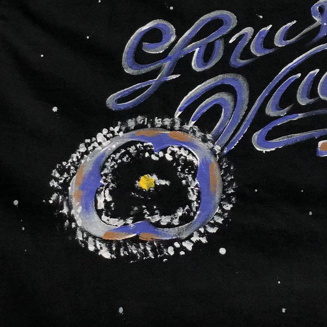 Louis Vuitton 125 L⭐ T-SHIRT 42032121156 (Im 170Cm 60Kg I Wear Size XS In The Phot) - Image 14