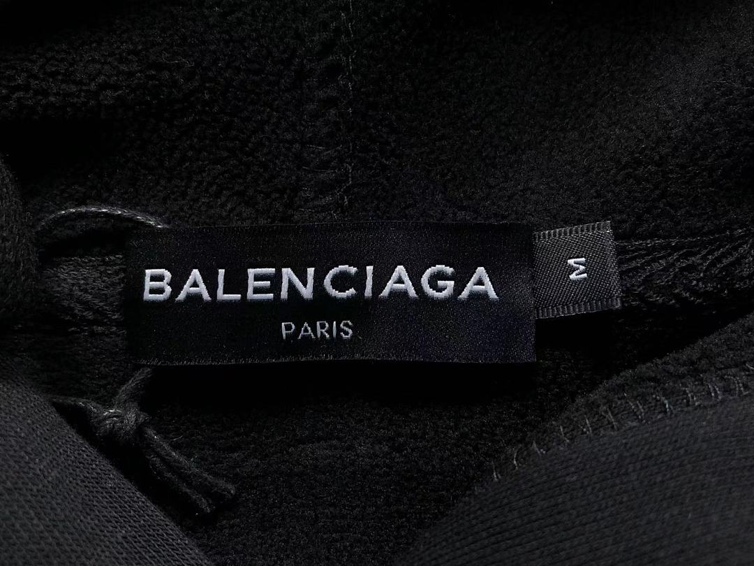 Unbranded 215 B⭐L⭐⭐⭐IA⭐A HOODIE 2112110201 (Im 170Cm 60Kg I Wear Size M In The Phot) - Image 22