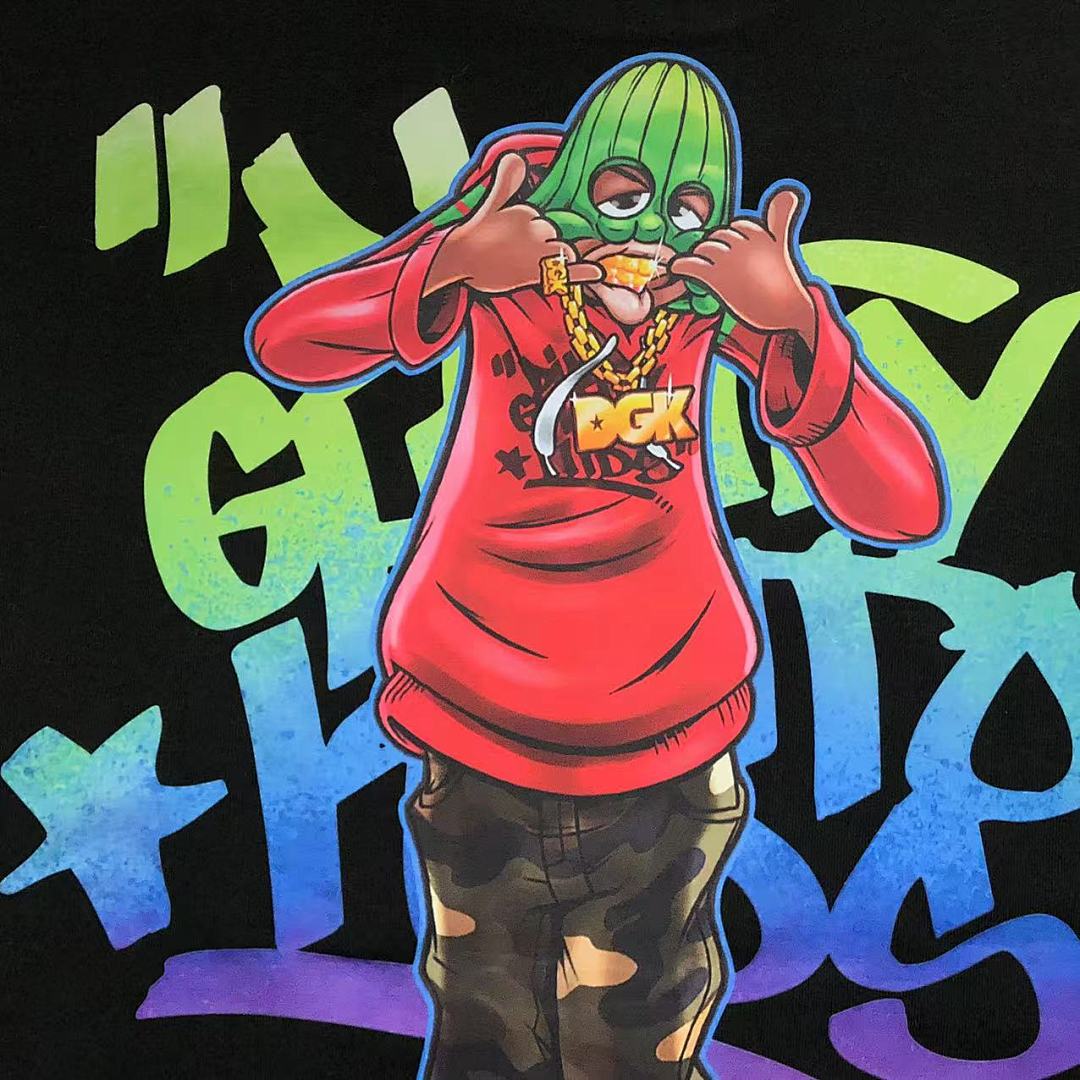 DGK 95 DGK T-SHIRT - Image 9