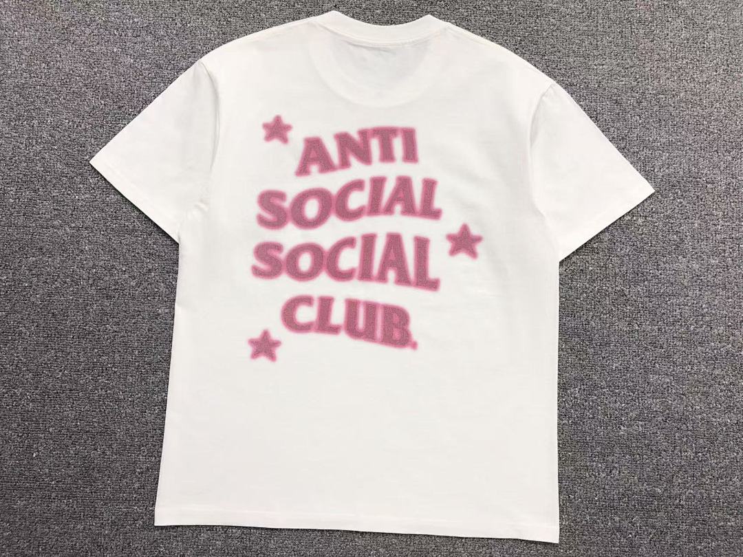 Christian Louboutin 85 ANTI SOCIAL CLUB T-SHIRT - Image 5